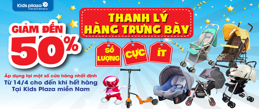 THANH LÍ SẢN PHẨM TRƯNG BÀY – SỐ LƯỢNG CỰC ÍT