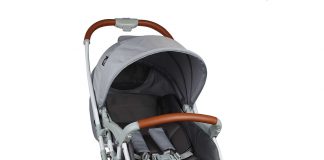 Cập nhật giá bán xe đẩy cho bé tại Kids Plaza mới nhất 2021