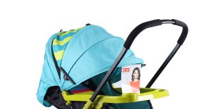 Hướng dẫn lắp đặt xe đẩy seebaby T04 chi tiết nhất