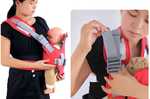 Địu em bé baby carreri có những loại nào ?