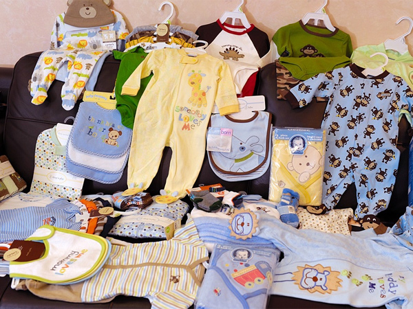 7 lỗi chọn mua quần áo sơ sinh các mẹ đều mắc phải