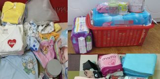 Những đồ dùng cần mang khi đi sinh ở viện phụ sản Hà Nội