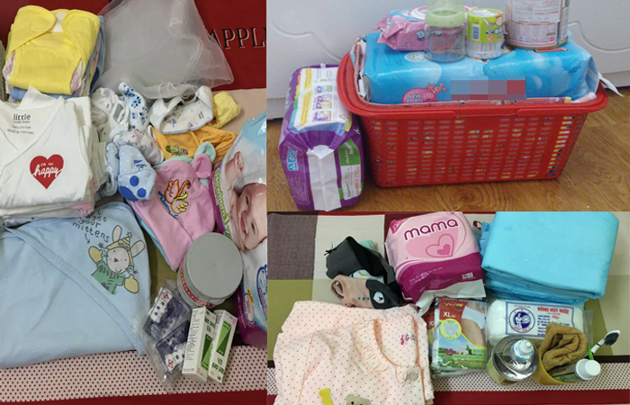 Những đồ dùng cần mang khi đi sinh ở viện phụ sản Hà Nội - Mẹ nên biết