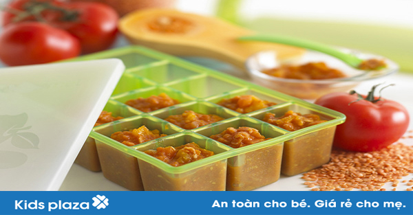 Các giai đoạn ăn dặm của trẻ và những lưu ý quan trọng