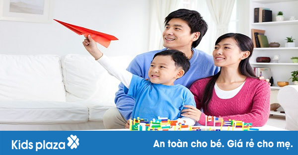 Vai trò của người cha trong việc chăm sóc con cái