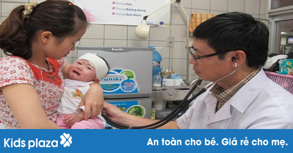 Mẹ luôn phải nhớ điều này để con không bị ốm trong những ngày nắng nóng