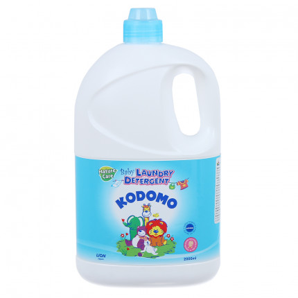 nước giặt xả kodomo