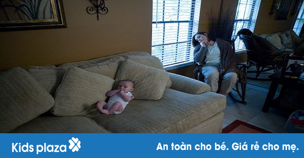 80% phụ nữ phải đối mặt với thay đổi cảm xúc sau sinh, gia đình cần làm gì để giúp họ.