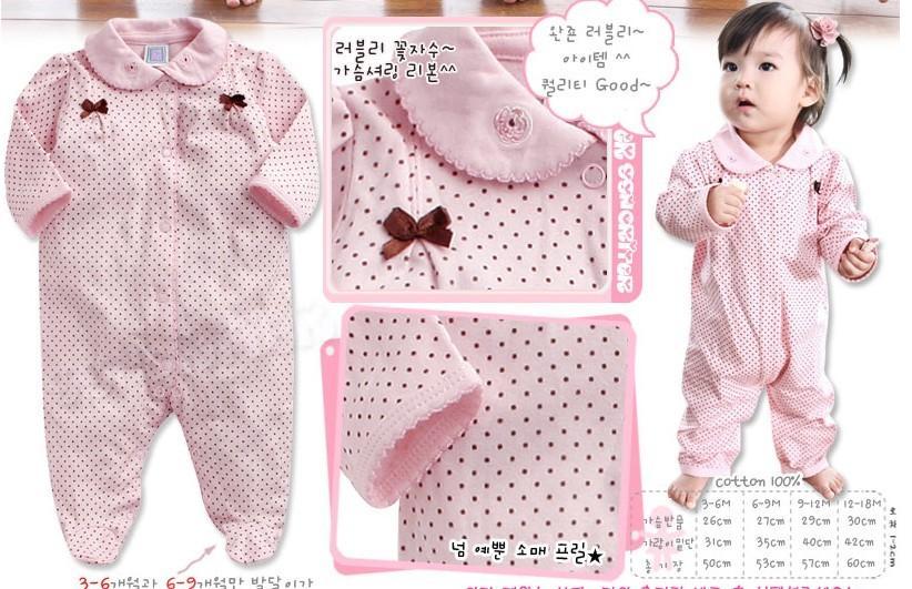 10 bộ body mùa hè đẹp cho bé gái sơ sinh từ 0 – 1 tuổi