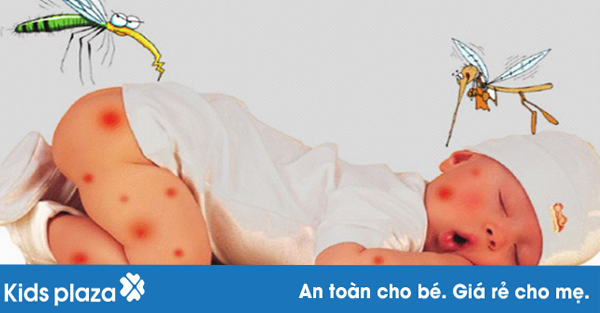 5 lưu ý quan trọng để con không bị sốt xuất huyết