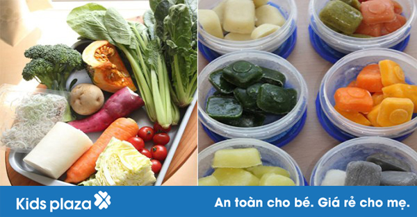 Ưu, nhược điểm của 5 phương pháp ăn dặm đang hot nhất hiện nay