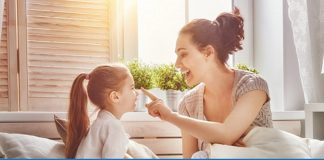 Hãy “thủ thỉ” những câu nói này để con trở nên tự tin và phát triển tính cách lành mạnh