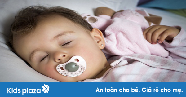 Ngậm ti giả, trẻ dễ bị tự kỷ