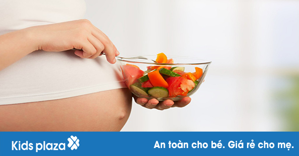 4 loại thực phẩm cực tốt cho thai nhi mẹ bầu nhất định phải ăn vào bữa tối