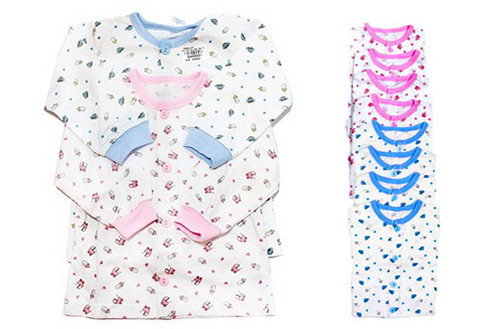 Quần áo sơ sinh Miomio có tốt không ?