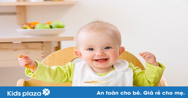 Tổng hợp những lưu ý khi cho bé ăn dặm mẹ cần nắm được