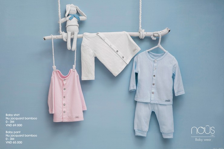 Bảng giá quần áo Nous mới nhất