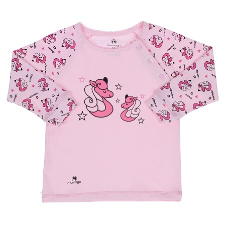 Bộ sưu tập quần áo sơ sinh thu đông 2017