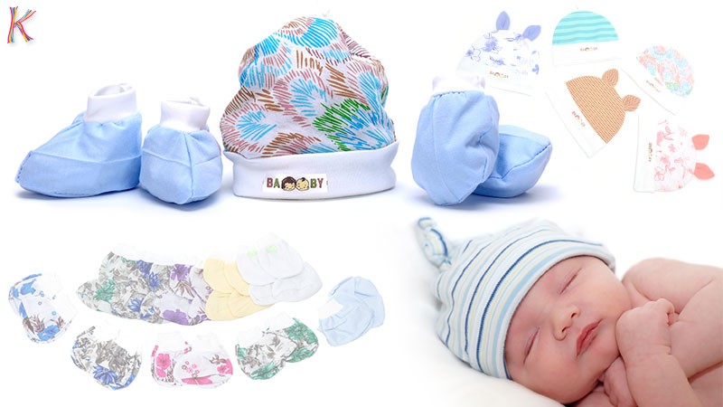 3 lưu ý khi mua quần áo sơ sinh mùa hè cho bé