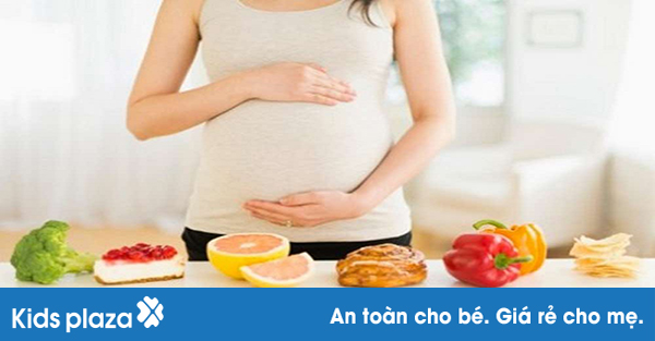 Bà bầu 3 tháng đầu phải biết thực đơn này