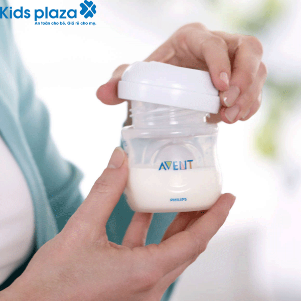 Cách sử dụng máy hút sữa Avent điện chính xác Cách sử dụng máy hút sữa Avent điện