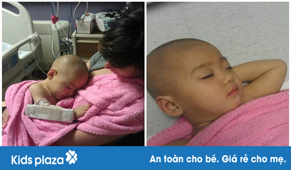 Vừa dọn về nhà mới 6 tháng bé trai 2 tuổi phát bệnh ung thư máu, bố mẹ giật mình khi biết sát thủ gây bệnh có ngay trong nhà