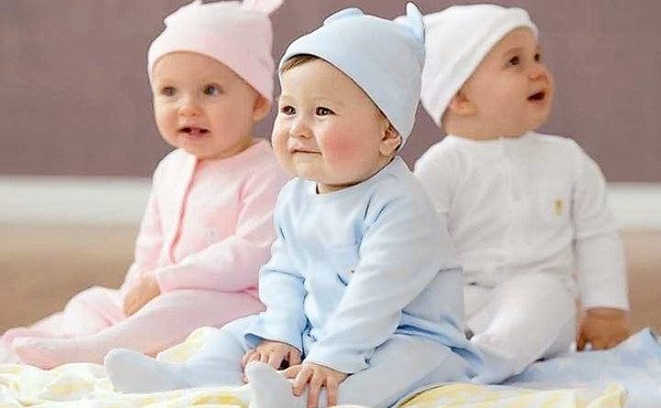 5 mẫu body mùa đông đẹp cho bé sơ sinh