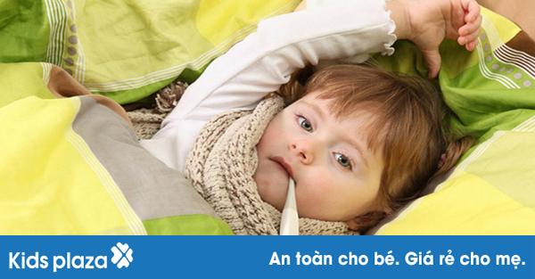 Bí kíp giúp bé miễn dịch với ốm giao mùa