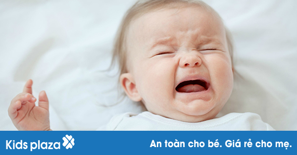 Trị dứt điểm nấc cụt ở trẻ sơ sinh -