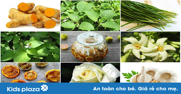 4 loại củ, quả giúp trị ho cho bé cực hiệu quả chỉ làm trong vài phút