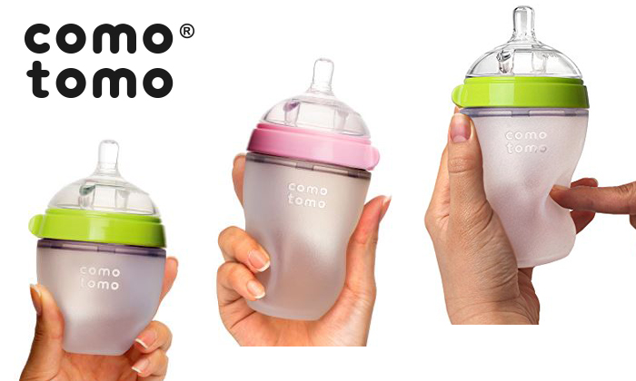 Bình sữa Comotomo có tốt không? Có nên mua không?