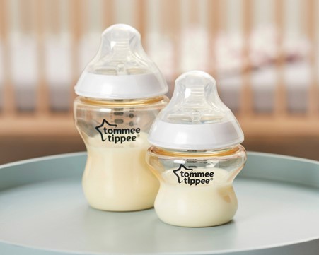[TOP 5] Mẫu bình sữa có van chống sặc tốt nhất cho bé sơ sinh