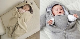 Mách mẹ cách ủ ấm cho trẻ sơ sinh đúng cách vào mùa đông