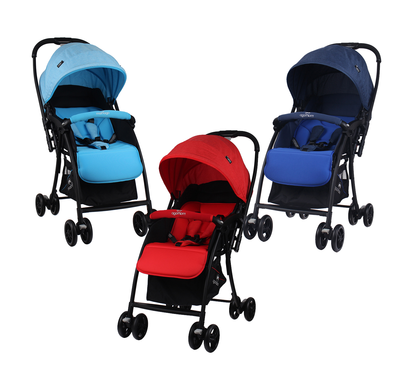 Xe đẩy Mamago Compact 319 Linen Premium có tốt không?