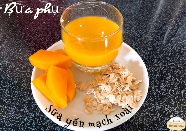  công thức sữa ngon bổ nhất để giúp con thông minh