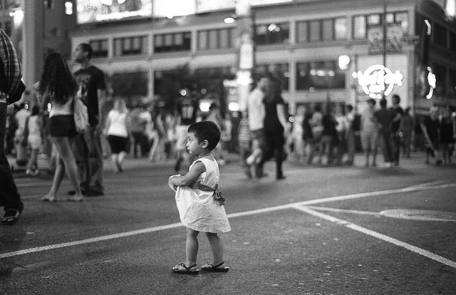 Những kỹ năng sinh tồn bố mẹ nhất định phải dạy con