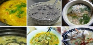 Các món cháo an thai có thể giúp mẹ vượt qua 3 tháng đầu thai kỳ một cách suôn sẻ