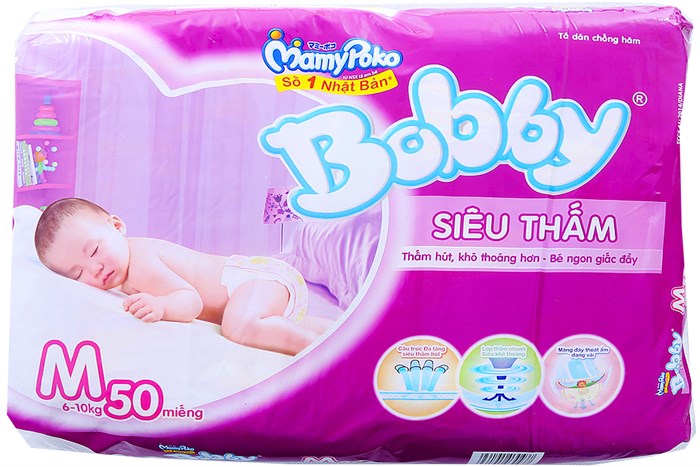 Hiện nay trên thị trường có rất nhiều loại tã giấy các mẹ tha hồ lựa chọn như bobby, huggies, tã dán Goon…