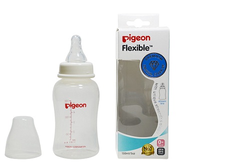 Mách các mẹ có nên mua bình sữa Pigeon cho con không?