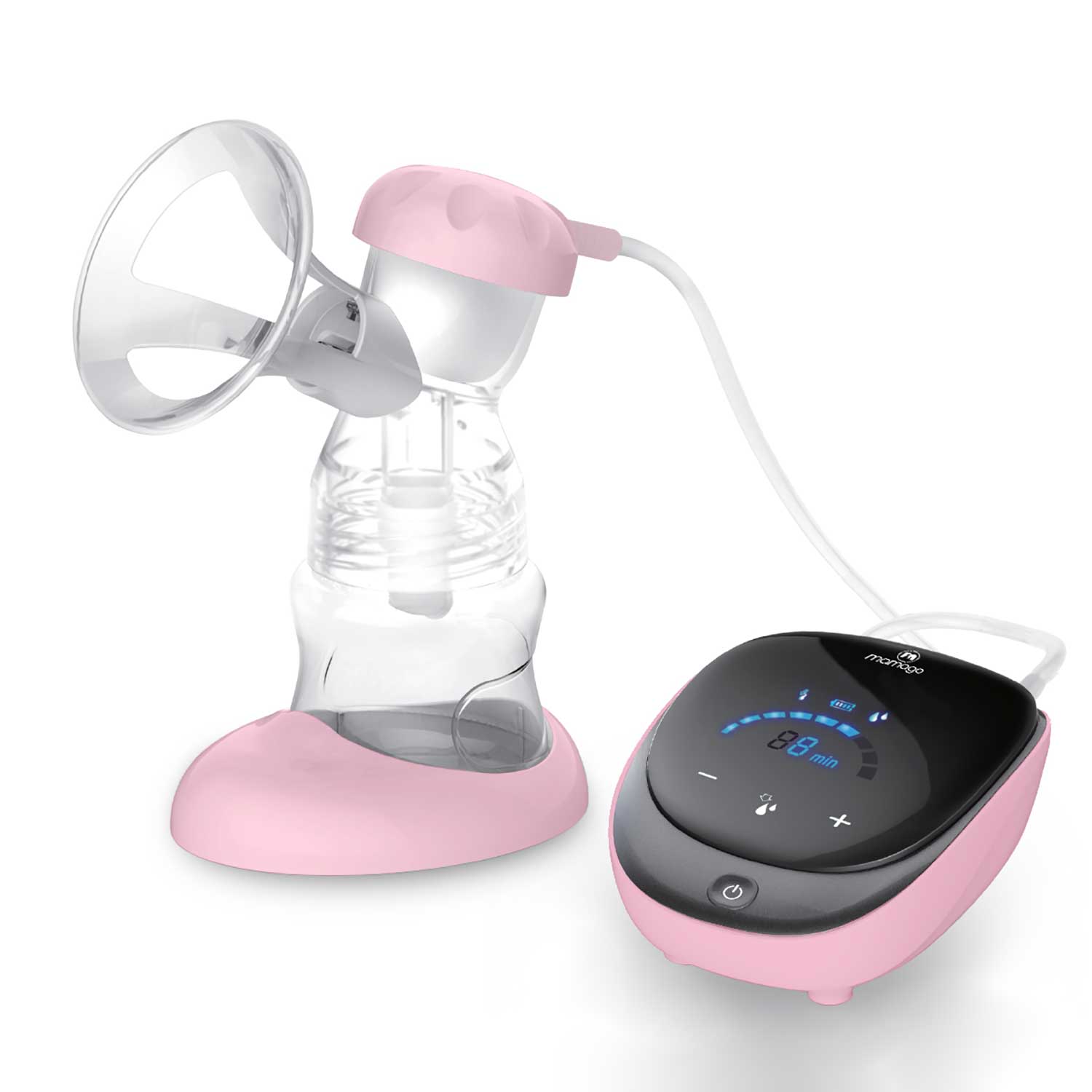 Hé lộ chiếc máy hút sữa CẢM ỨNG đầu tiên tại Việt Nam