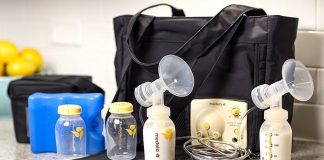 Máy hút sữa Medela có những loại nào?