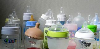 Nơi bán bình sữa giá rẻ và uy tín nhất