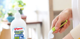 Top 7 Nước Rửa Bình Sữa An Toàn Tốt Nhất Cho Bé 2024