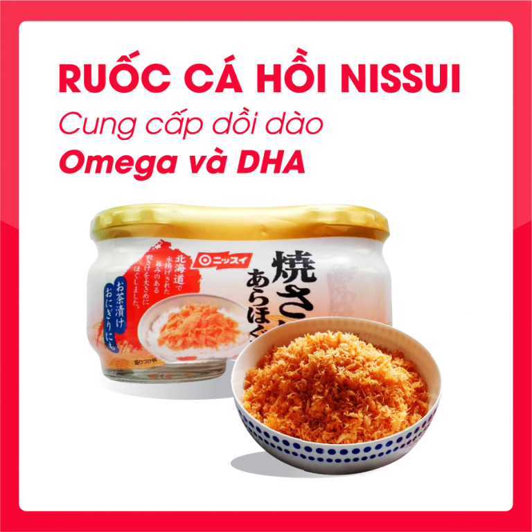 Ruốc cá hồi