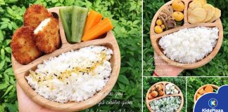 Thực đơn cơm nát cho bé 8 tháng tuổi “vui thì ăn, không vui thì thôi”