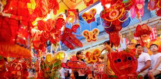 Những điểm vui chơi không thể bỏ qua dịp Trung thu 2018