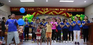 HÀNH TRÌNH YÊU THƯƠNG THÁNG 9: TRUNG THU CHO EM