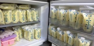 Kinh nghiệm kích sữa bằng máy hút sữa mẹ 9x đã thử và thành công