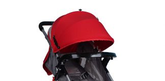 Xe đẩy Mamago Friendly C06 giá ưu đãi siêu sốc tại Kids Plaza