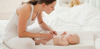Hướng dẫn mẹ cách chọn bỉm cho bé